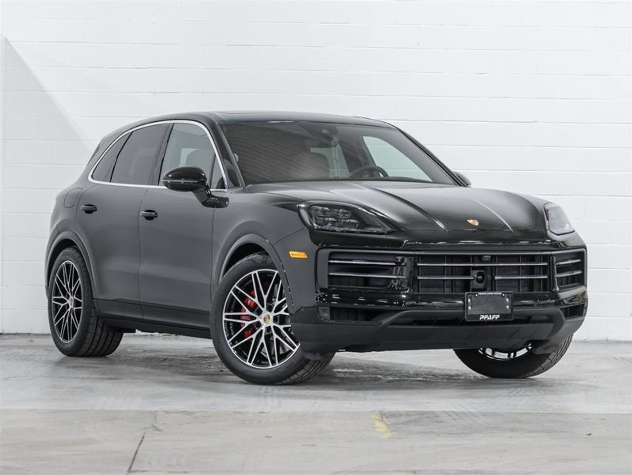 2026 Porsche Cayenne  Photo