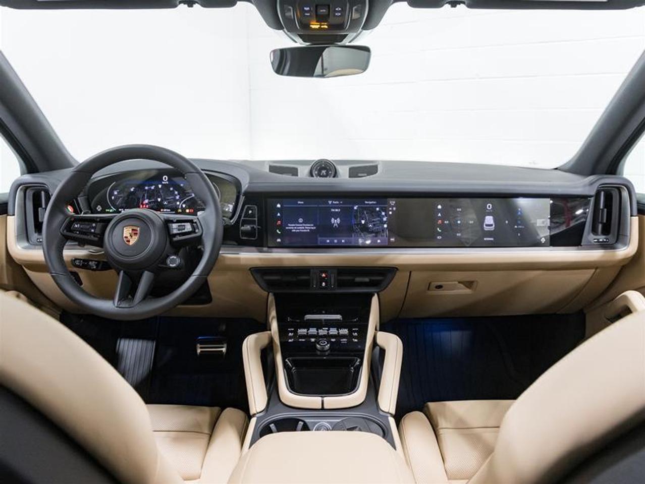 2026 Porsche Cayenne  Photo
