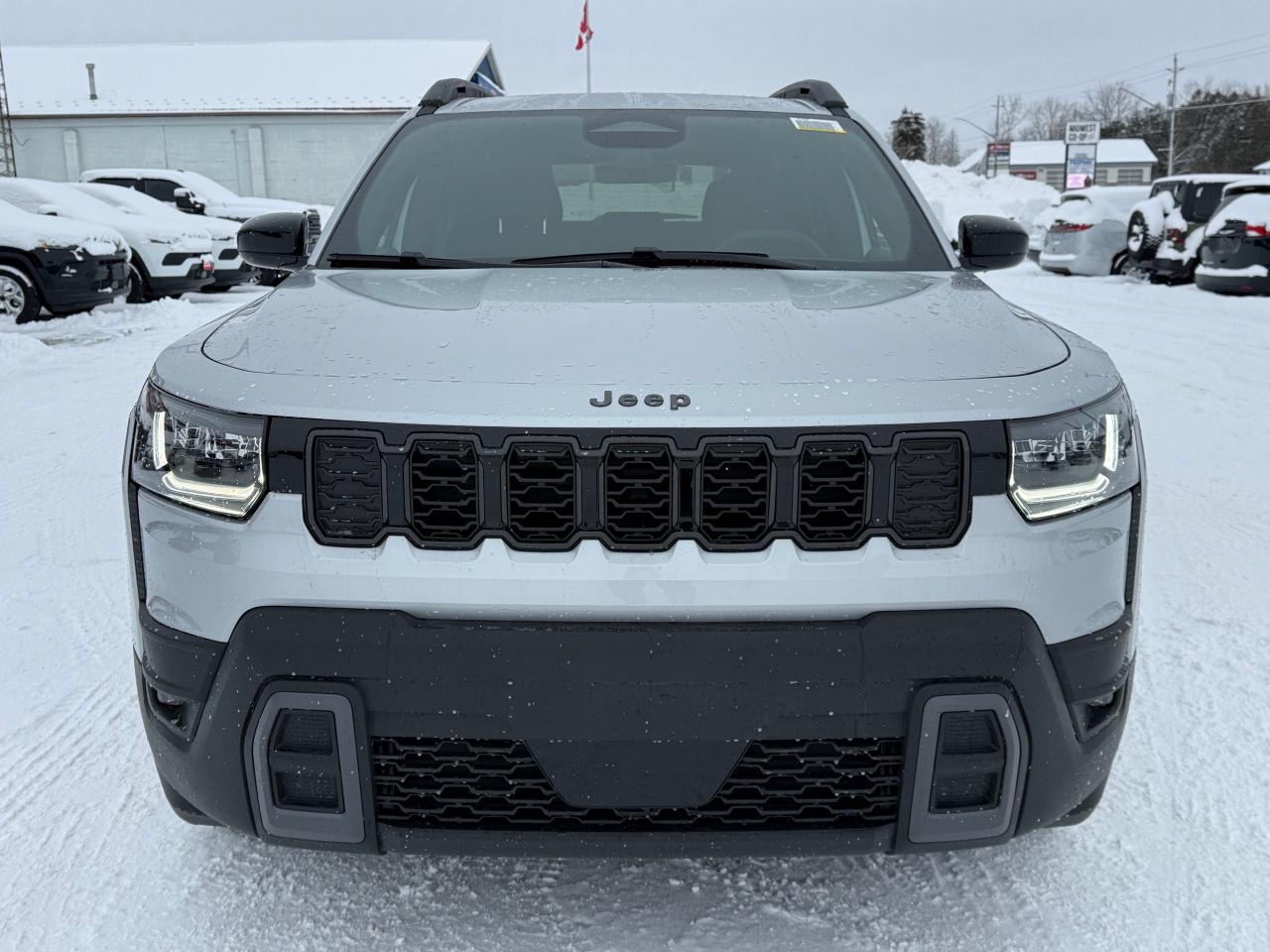 2026 Jeep Cherokee Laredo/Limited 4dr 4x4 Photo