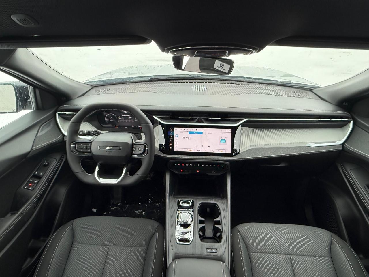 2026 Jeep Cherokee Laredo/Limited 4dr 4x4 Photo