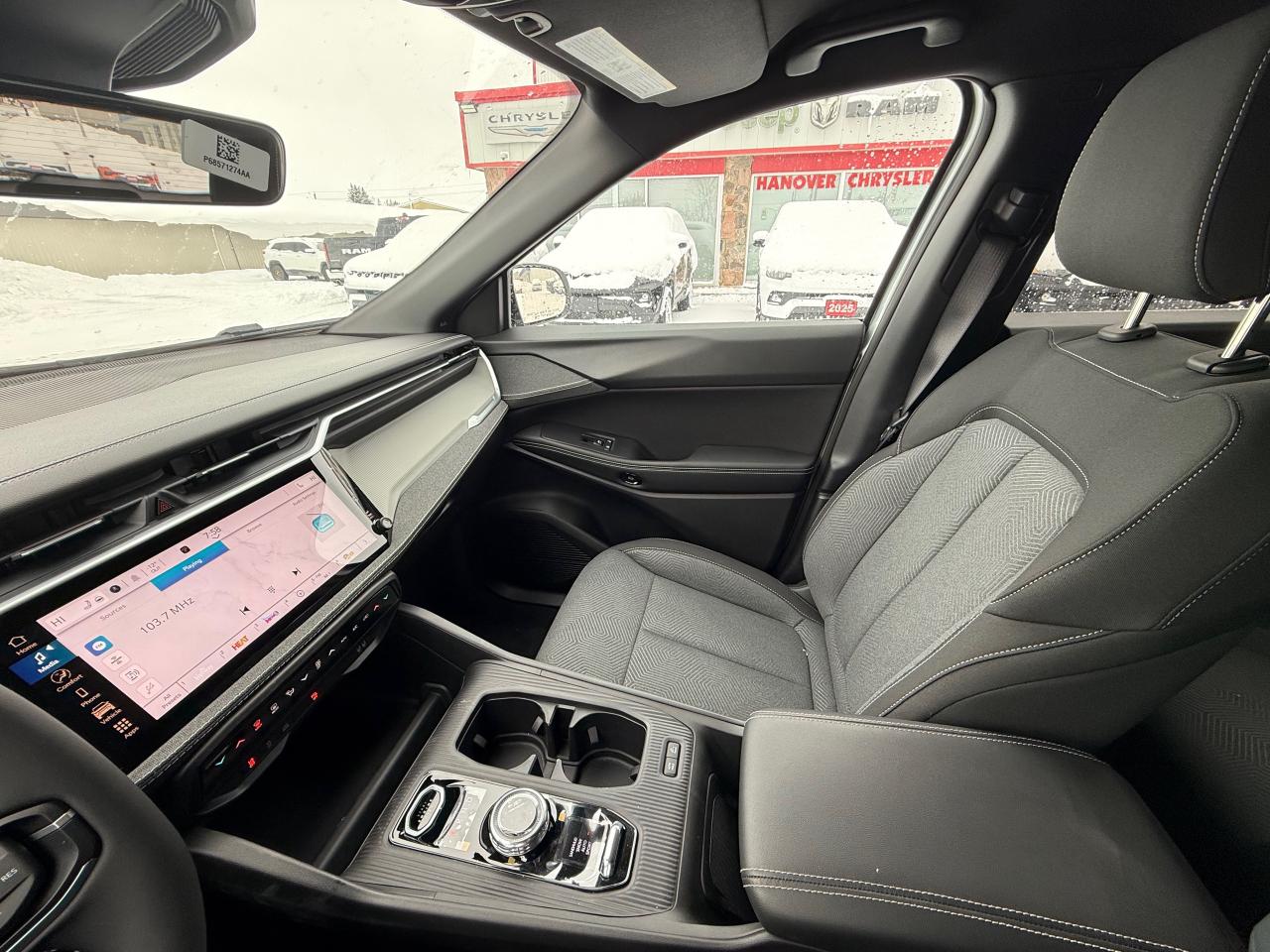 2026 Jeep Cherokee Laredo/Limited 4dr 4x4 Photo