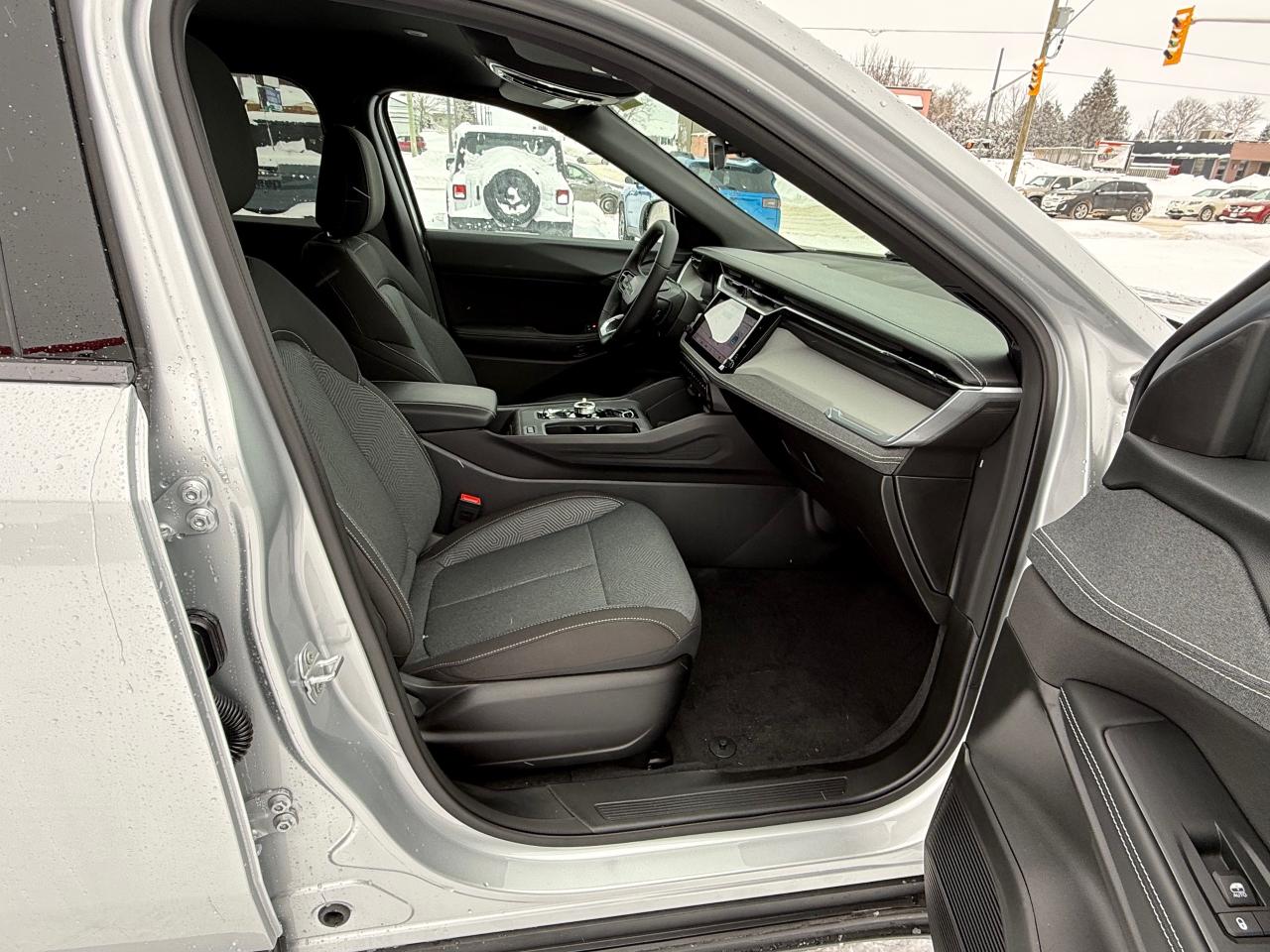 2026 Jeep Cherokee Laredo/Limited 4dr 4x4 Photo