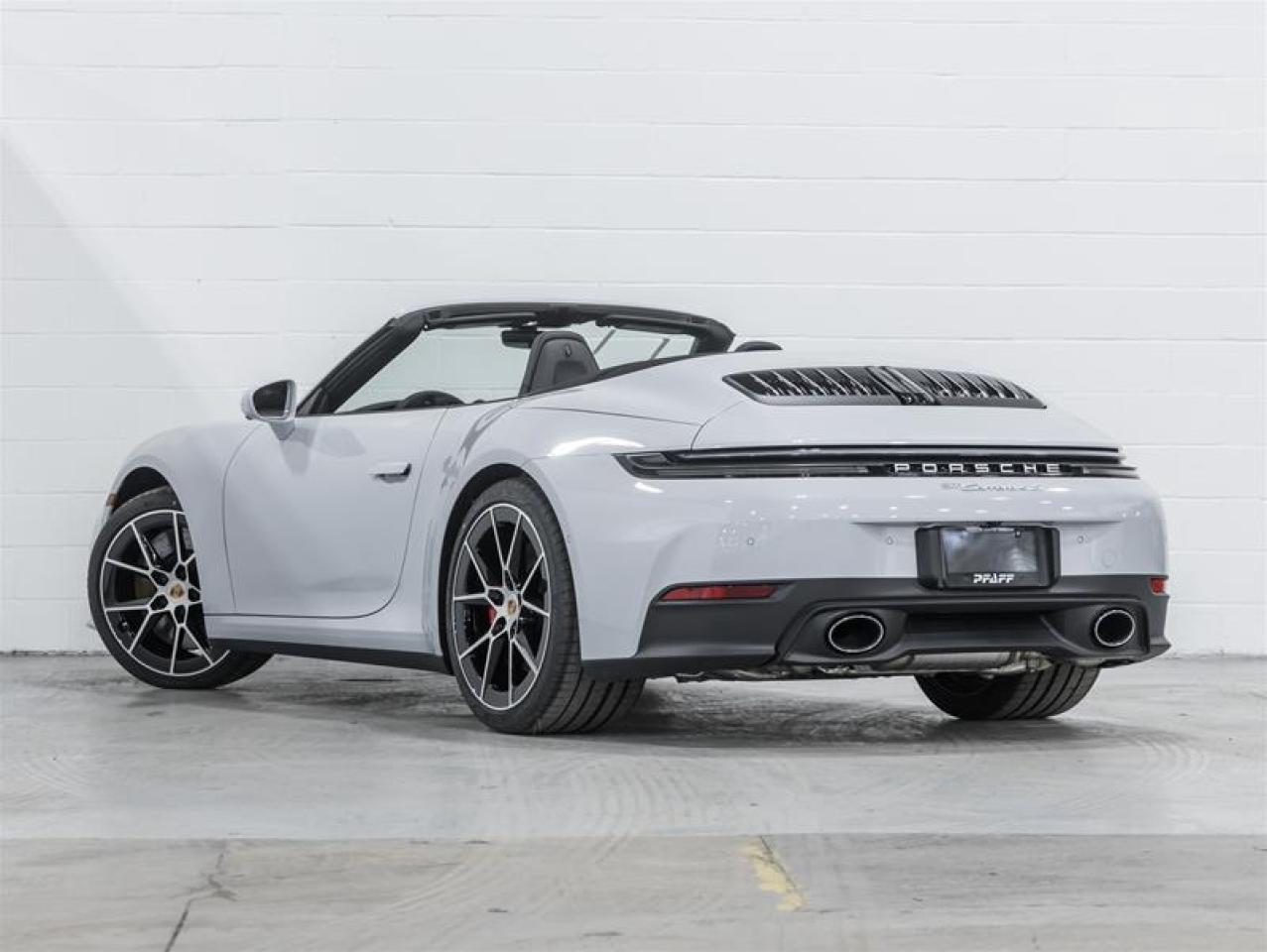 2026 Porsche 911  Photo