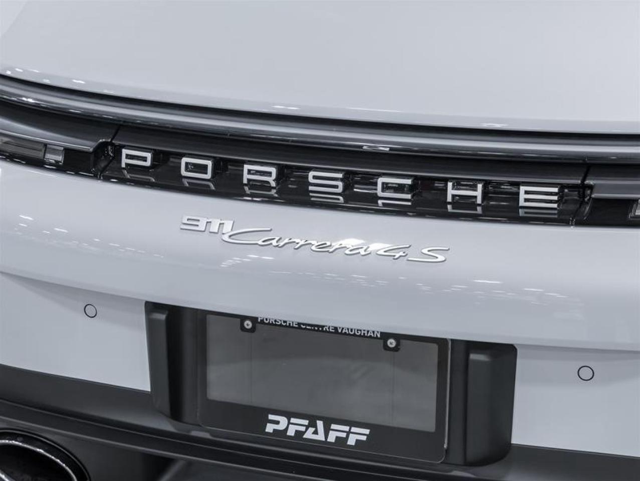 2026 Porsche 911  Photo