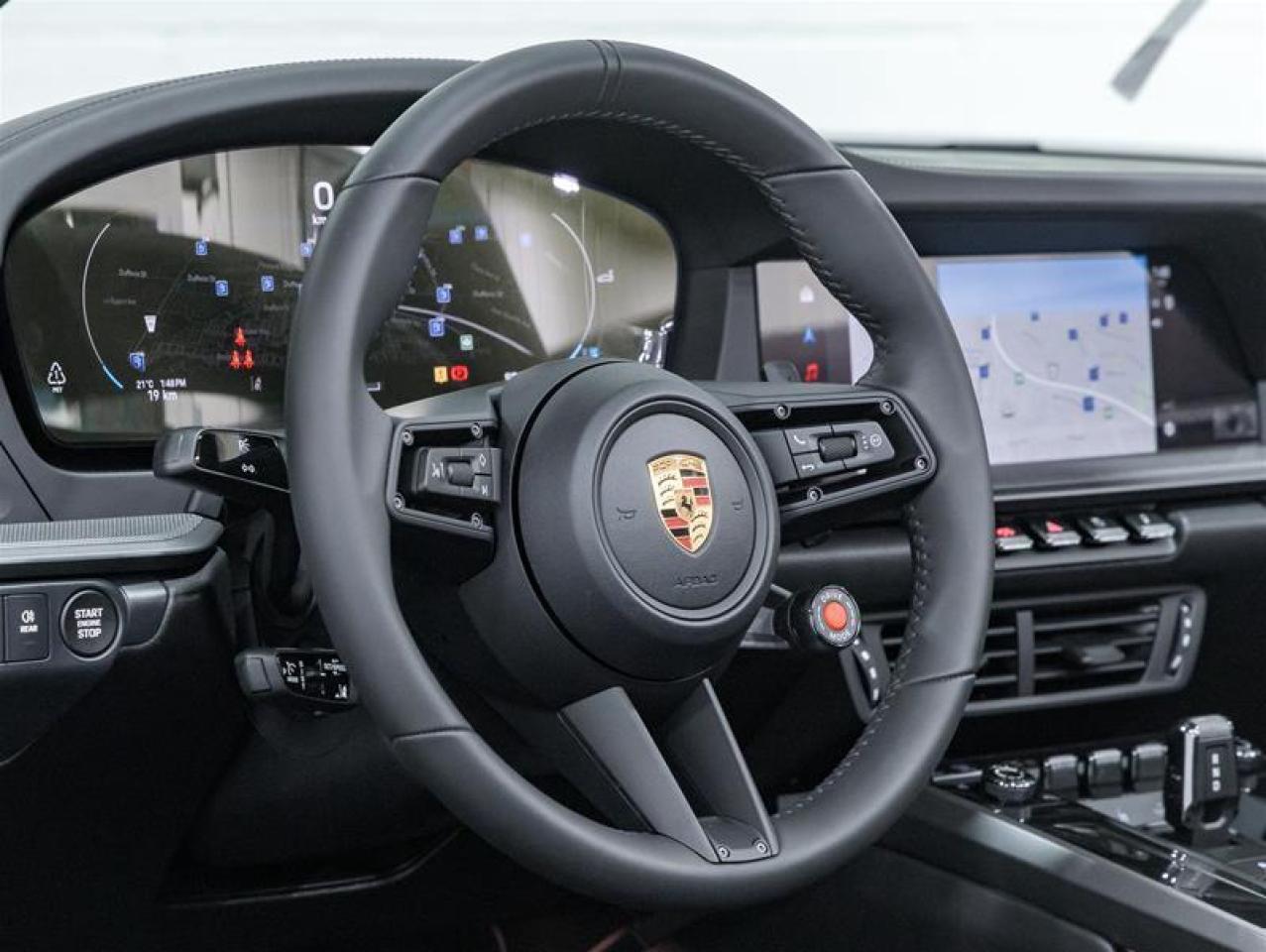 2026 Porsche 911  Photo