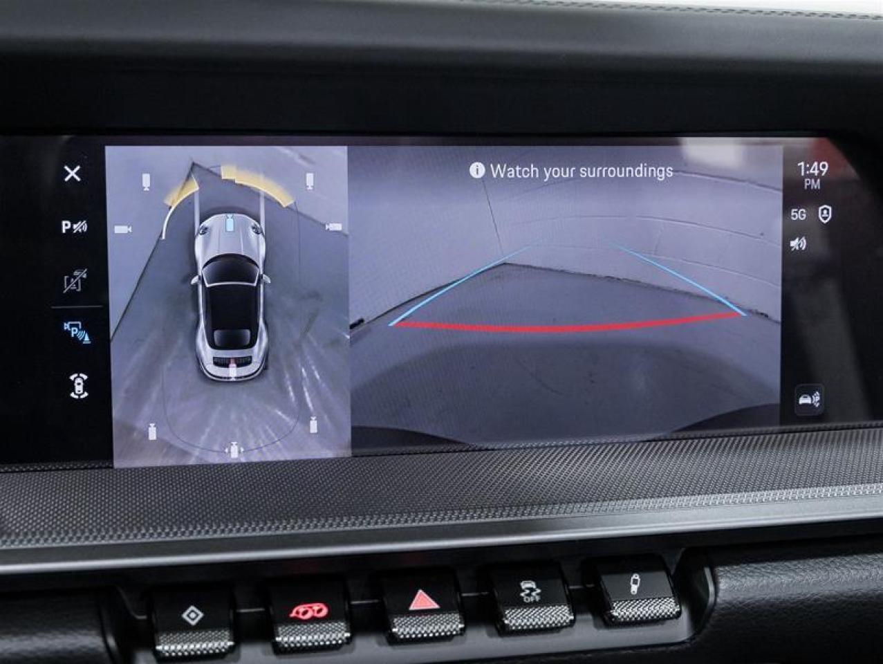 2026 Porsche 911  Photo