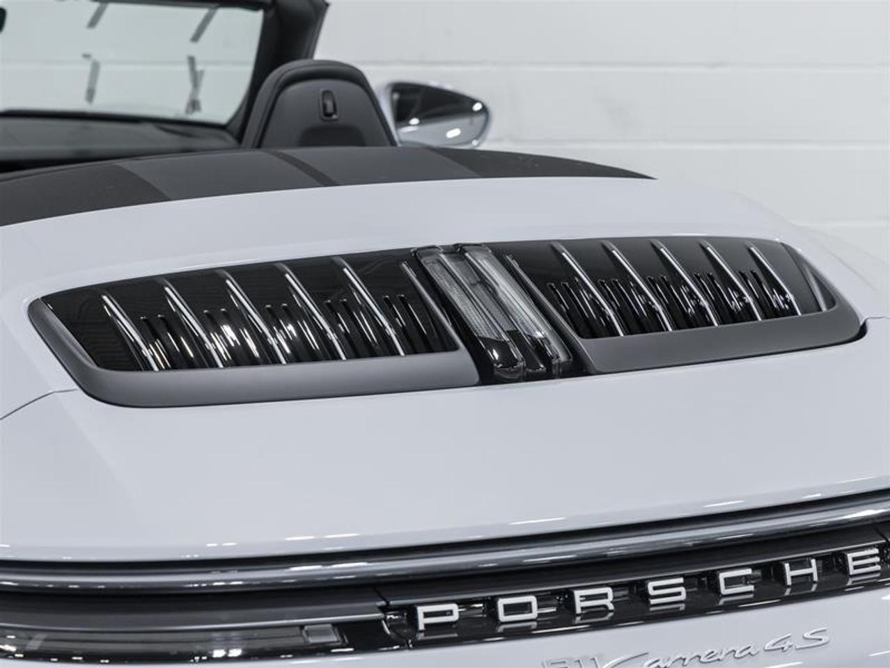 2026 Porsche 911  Photo