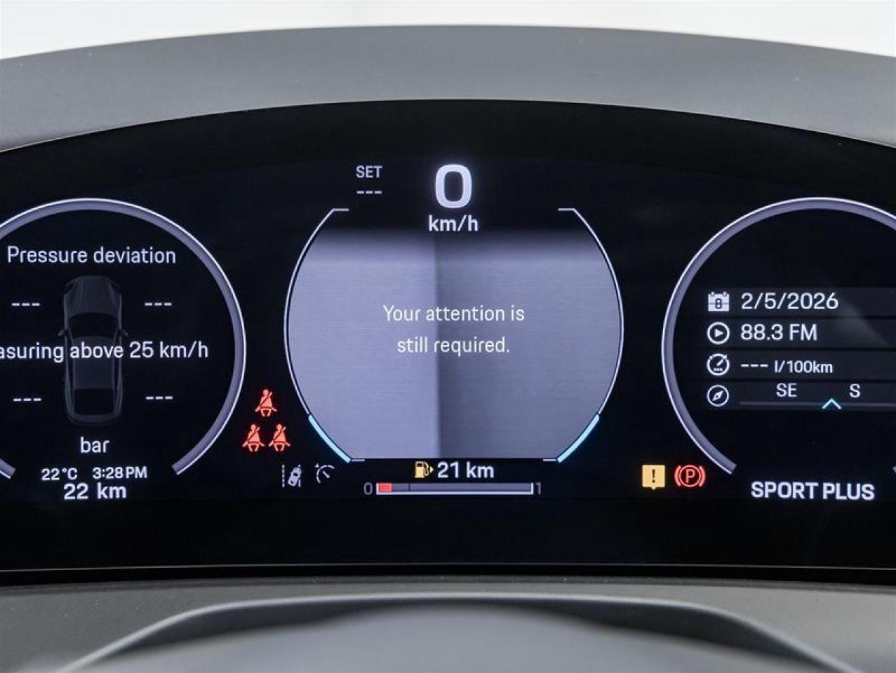 2026 Porsche Panamera  Photo