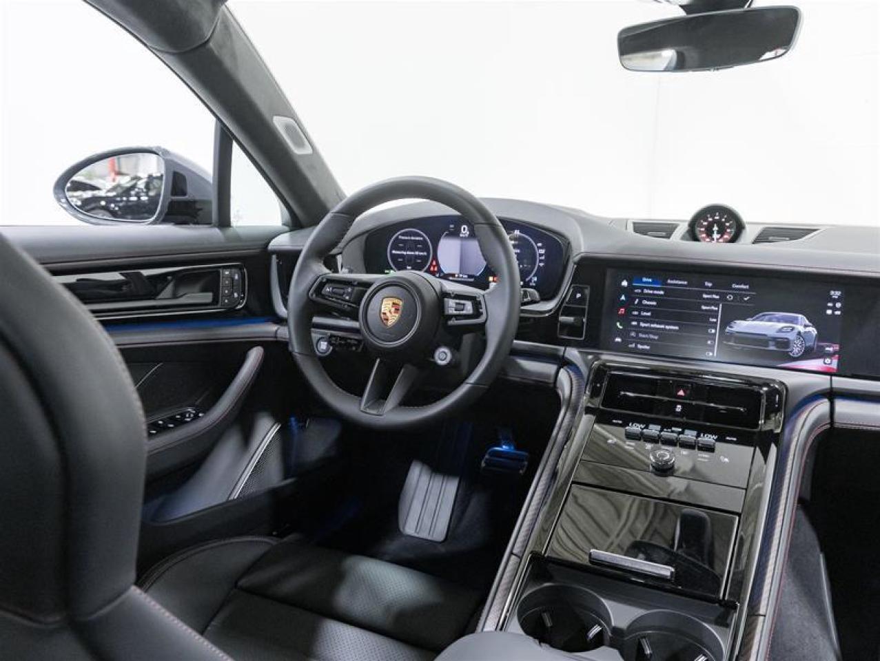 2026 Porsche Panamera  Photo