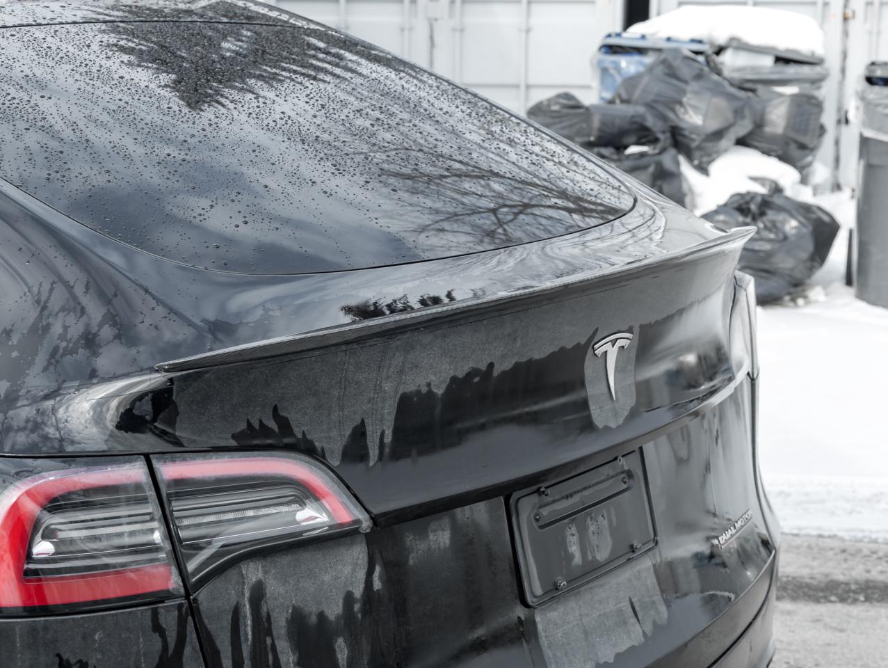 2022 Tesla Model Y Long Range AWD   Dual Motor   Full vehicle PPF Photo