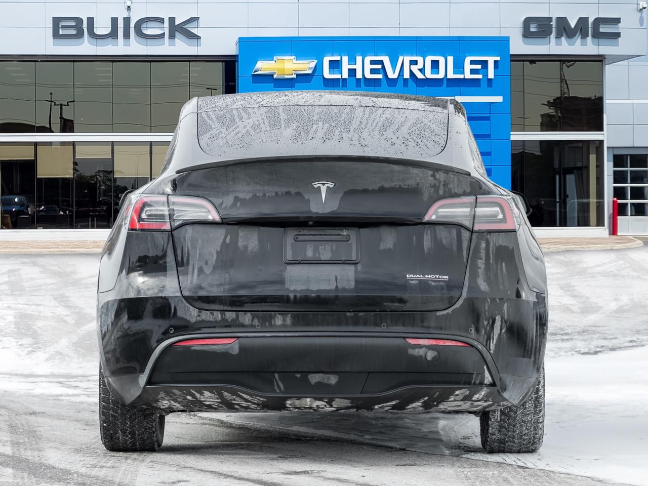 2022 Tesla Model Y Long Range AWD   Dual Motor   Full vehicle PPF Photo