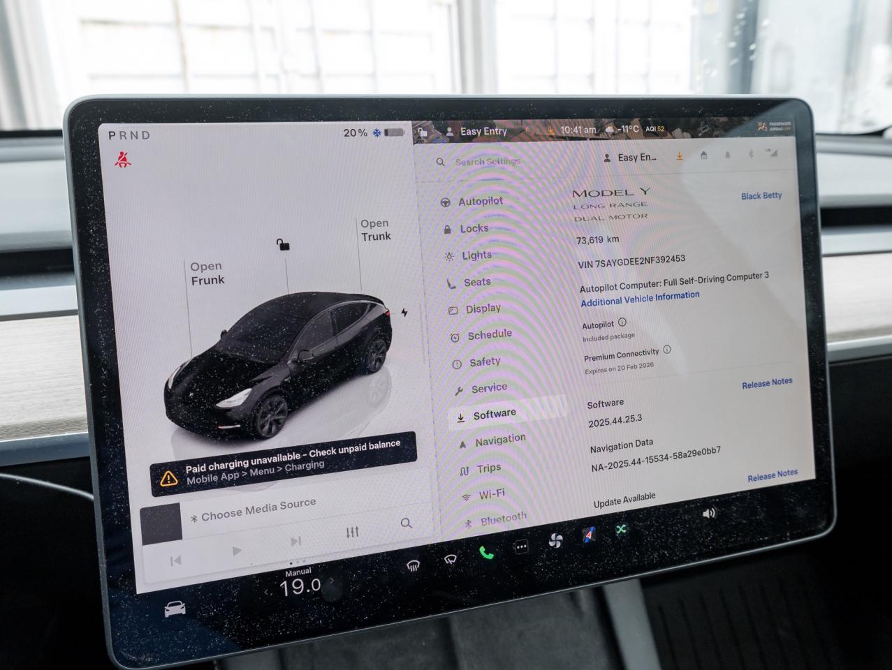 2022 Tesla Model Y Long Range AWD   Dual Motor   Full vehicle PPF Photo