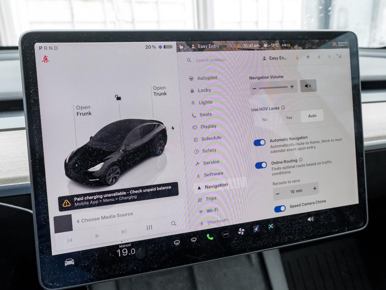 2022 Tesla Model Y Long Range AWD   Dual Motor   Full vehicle PPF Photo