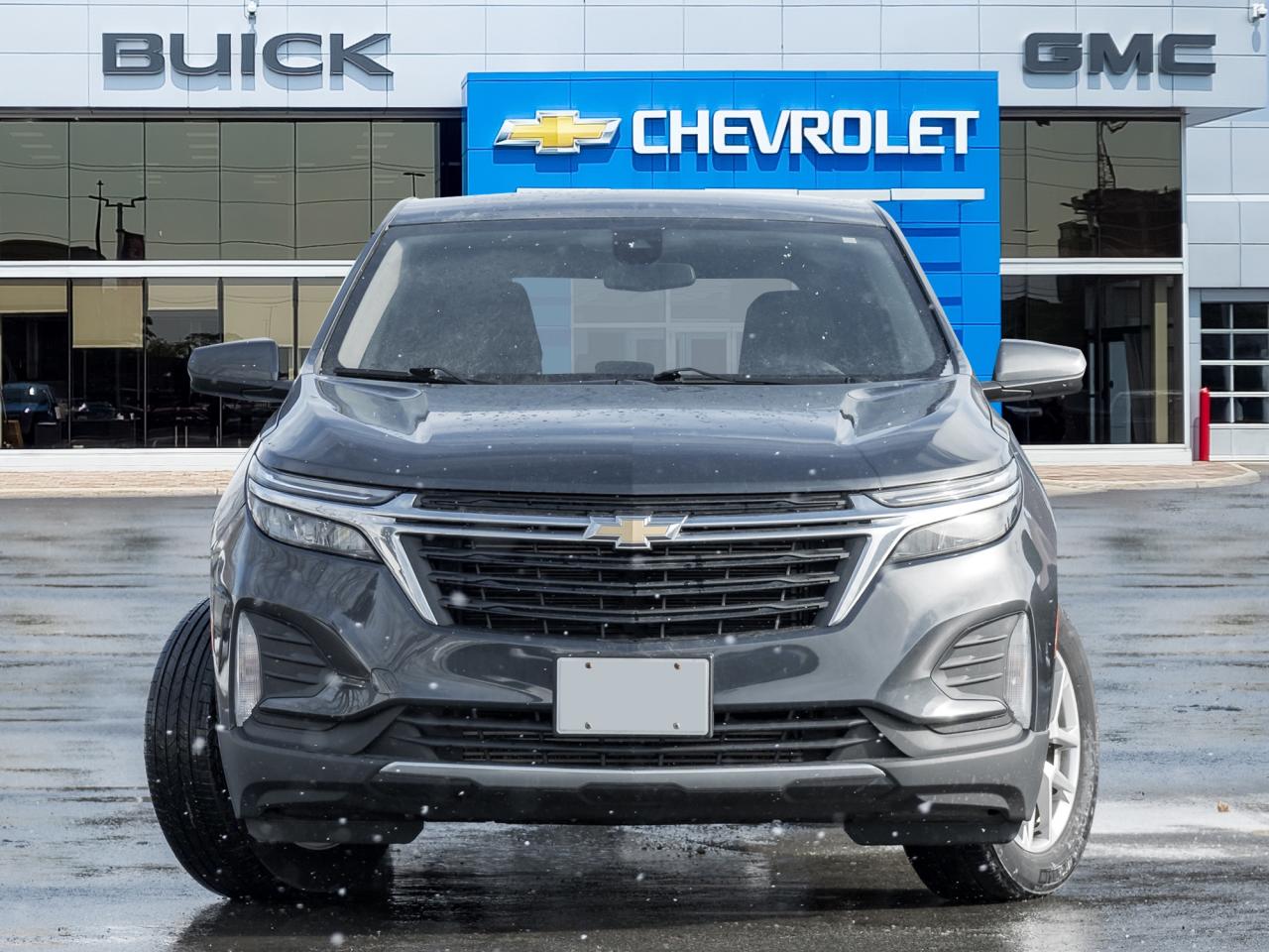 2022 Chevrolet Equinox FWD 4dr LT w-1LT   Remote Start   Power Seat Photo