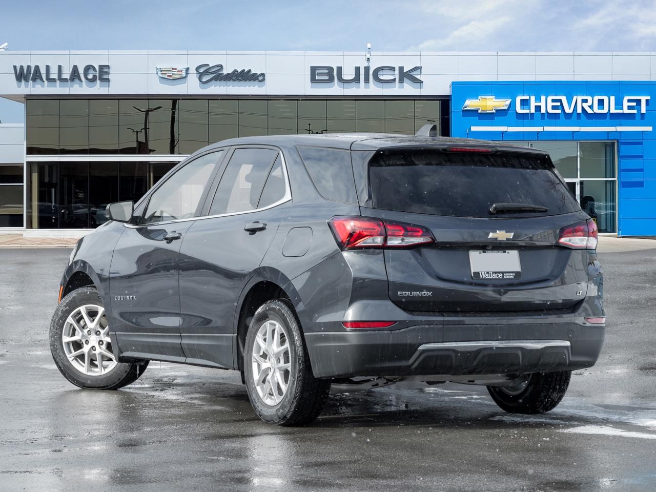 2022 Chevrolet Equinox FWD 4dr LT w-1LT   Remote Start   Power Seat Photo