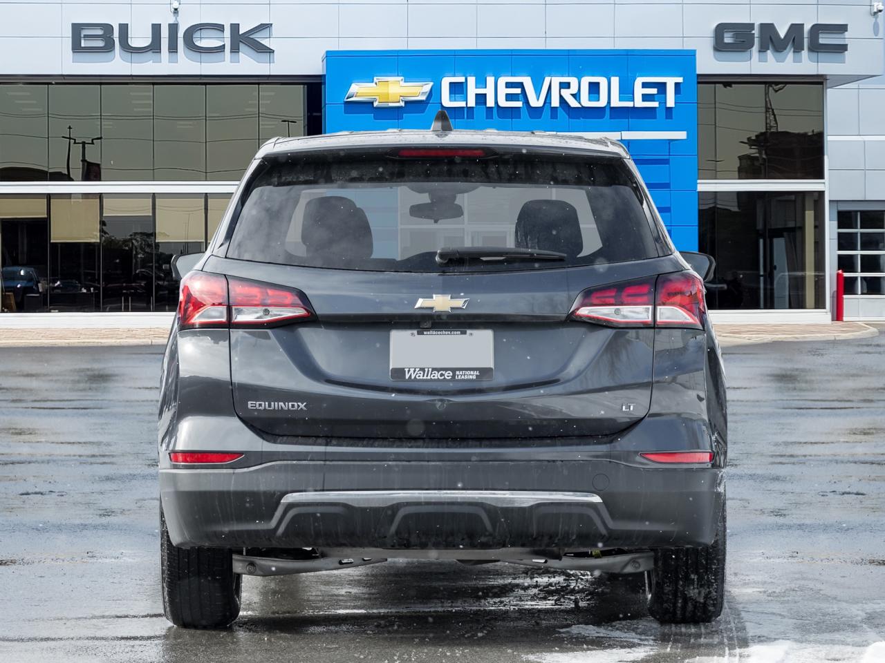 2022 Chevrolet Equinox FWD 4dr LT w-1LT   Remote Start   Power Seat Photo