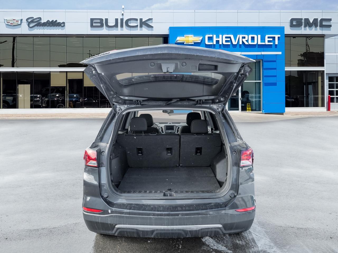 2022 Chevrolet Equinox FWD 4dr LT w-1LT   Remote Start   Power Seat Photo