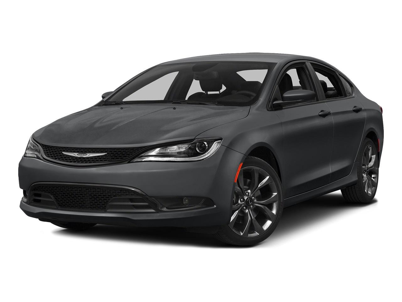 2015 Chrysler 200 Limited w/Remote Start, Heated Seats/Steering Photo