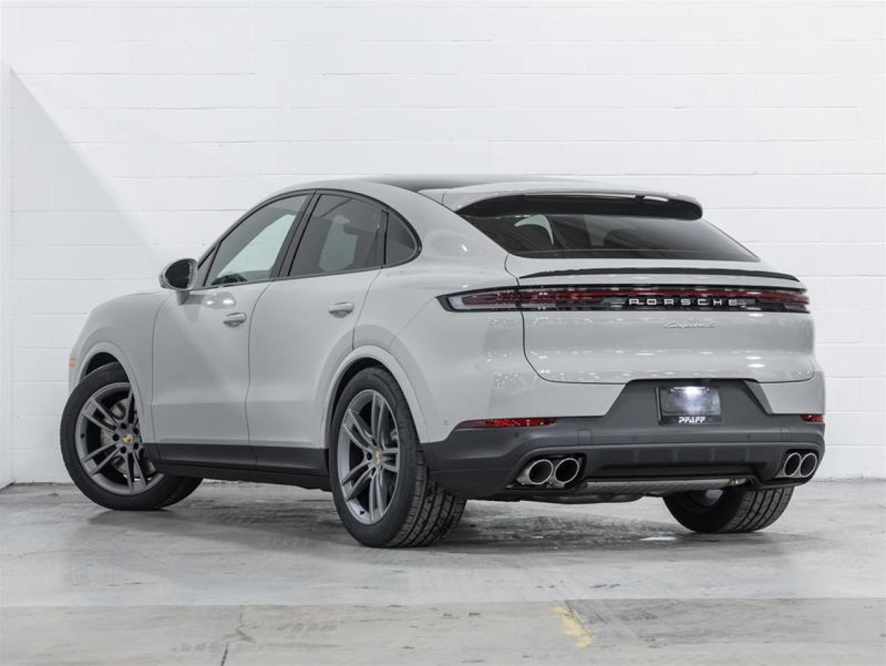 2026 Porsche Cayenne  Photo