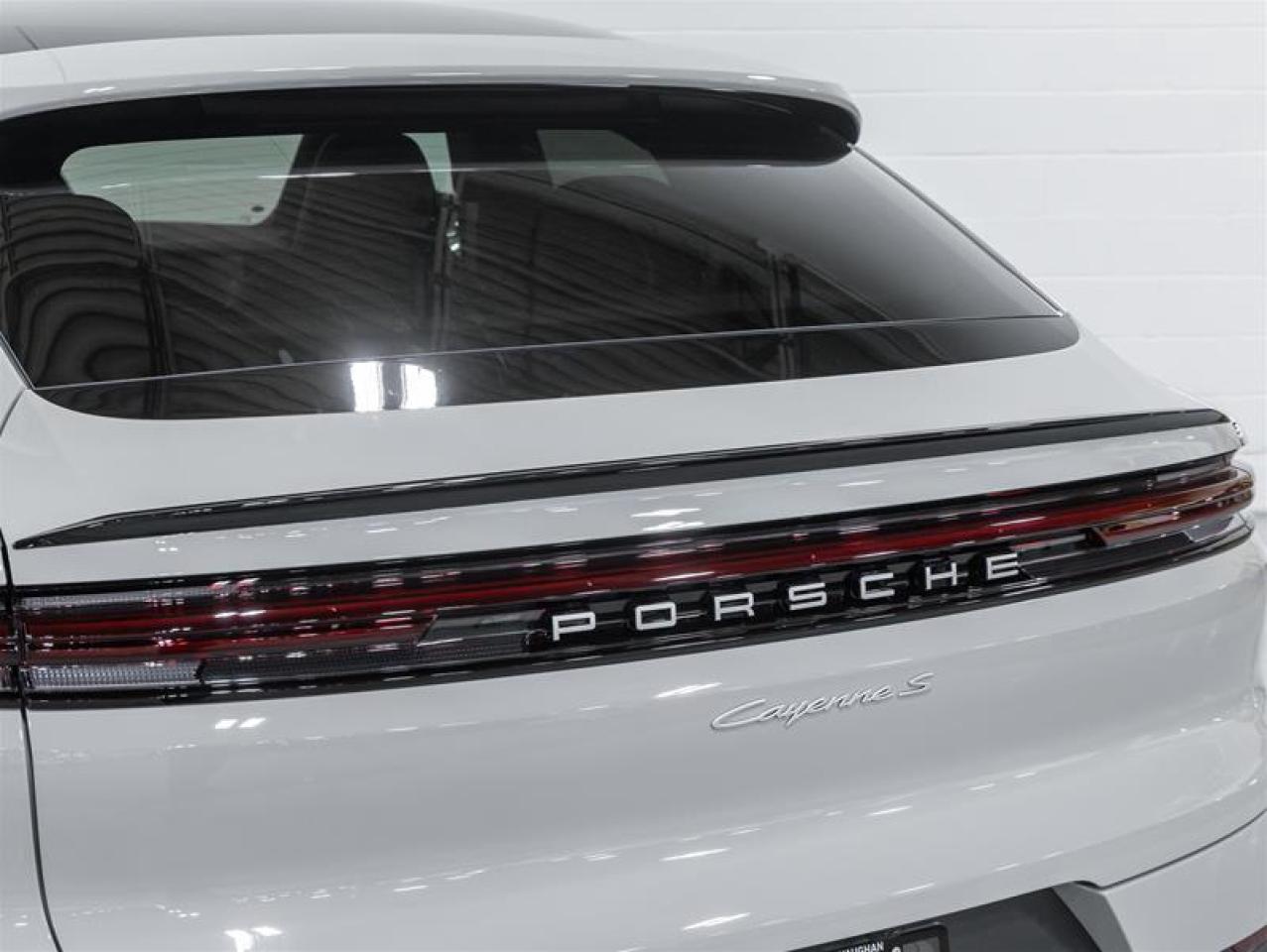 2026 Porsche Cayenne  Photo