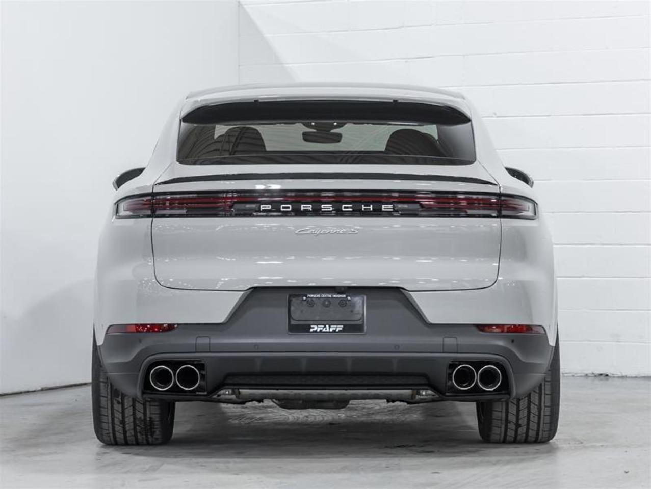 2026 Porsche Cayenne  Photo