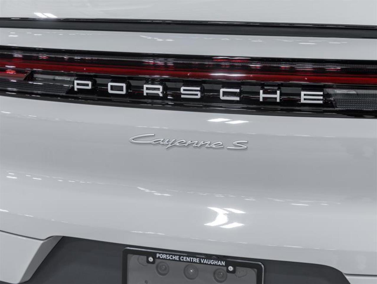 2026 Porsche Cayenne  Photo