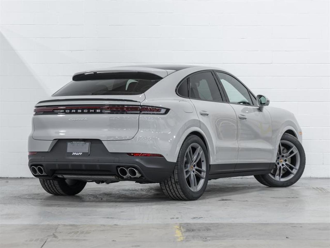 2026 Porsche Cayenne  Photo