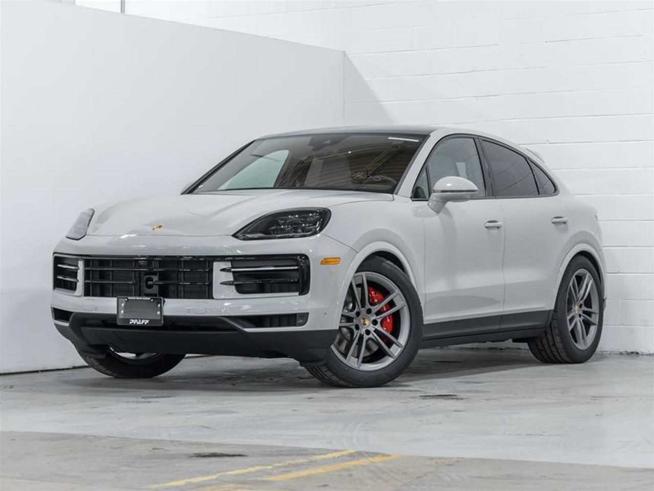 2026 Porsche Cayenne  Photo