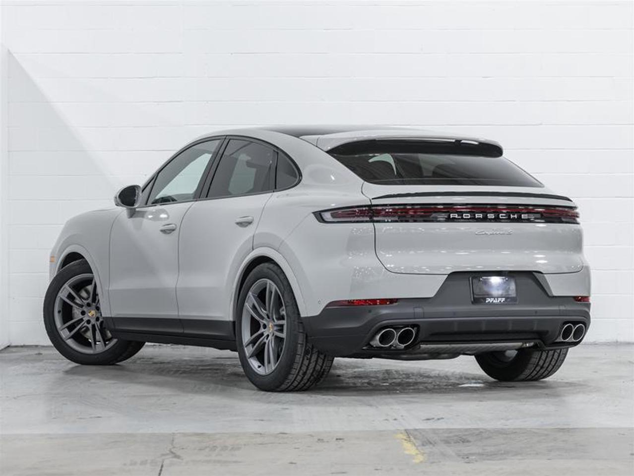 2026 Porsche Cayenne  Photo