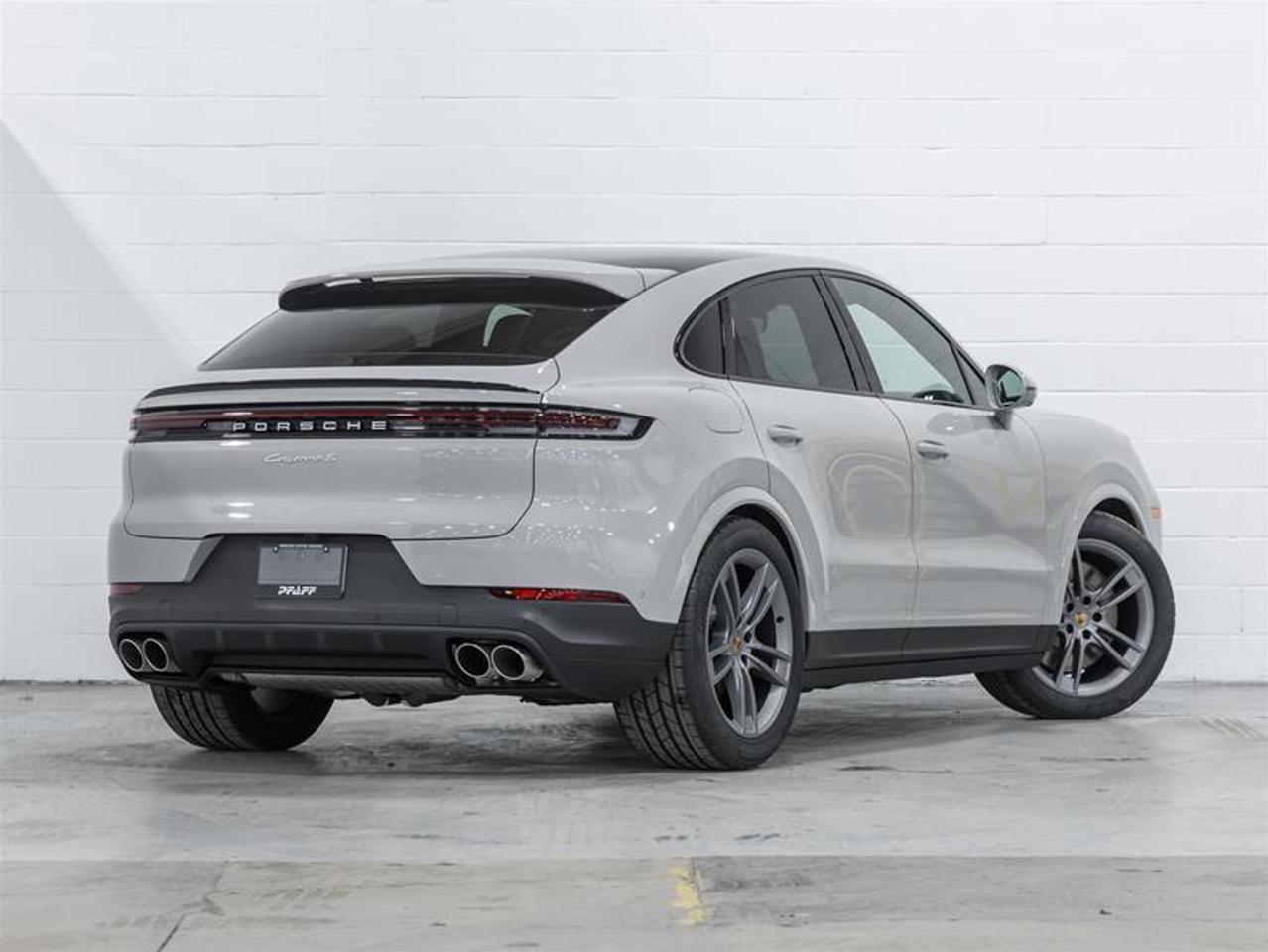 2026 Porsche Cayenne  Photo