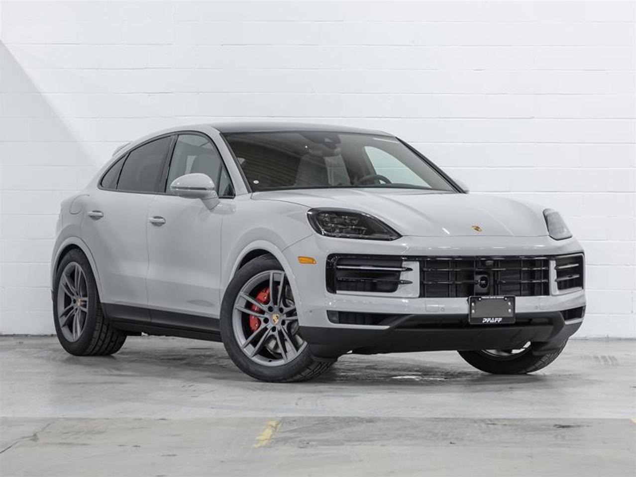 2026 Porsche Cayenne  Photo