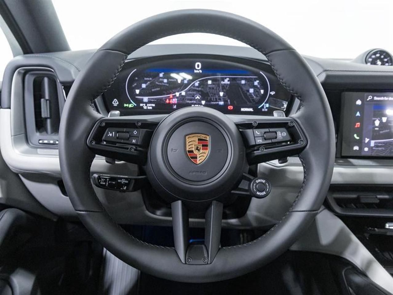 2026 Porsche Cayenne  Photo