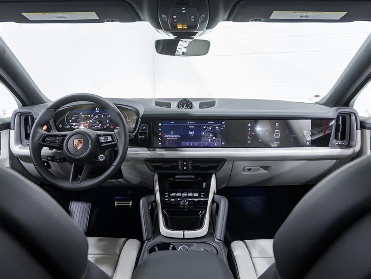 2026 Porsche Cayenne  Photo