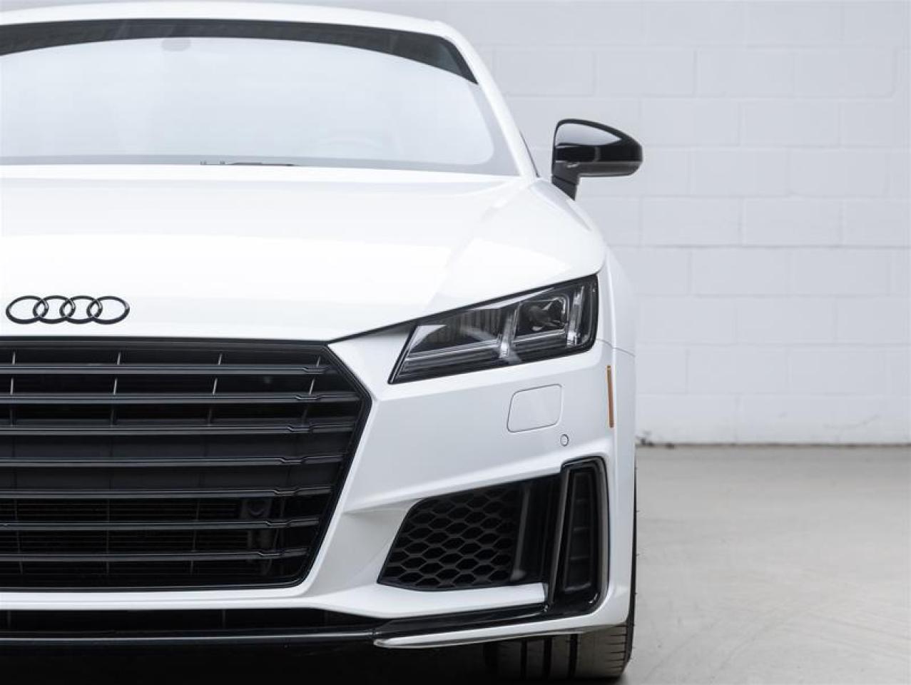 2023 Audi TTS  Photo3