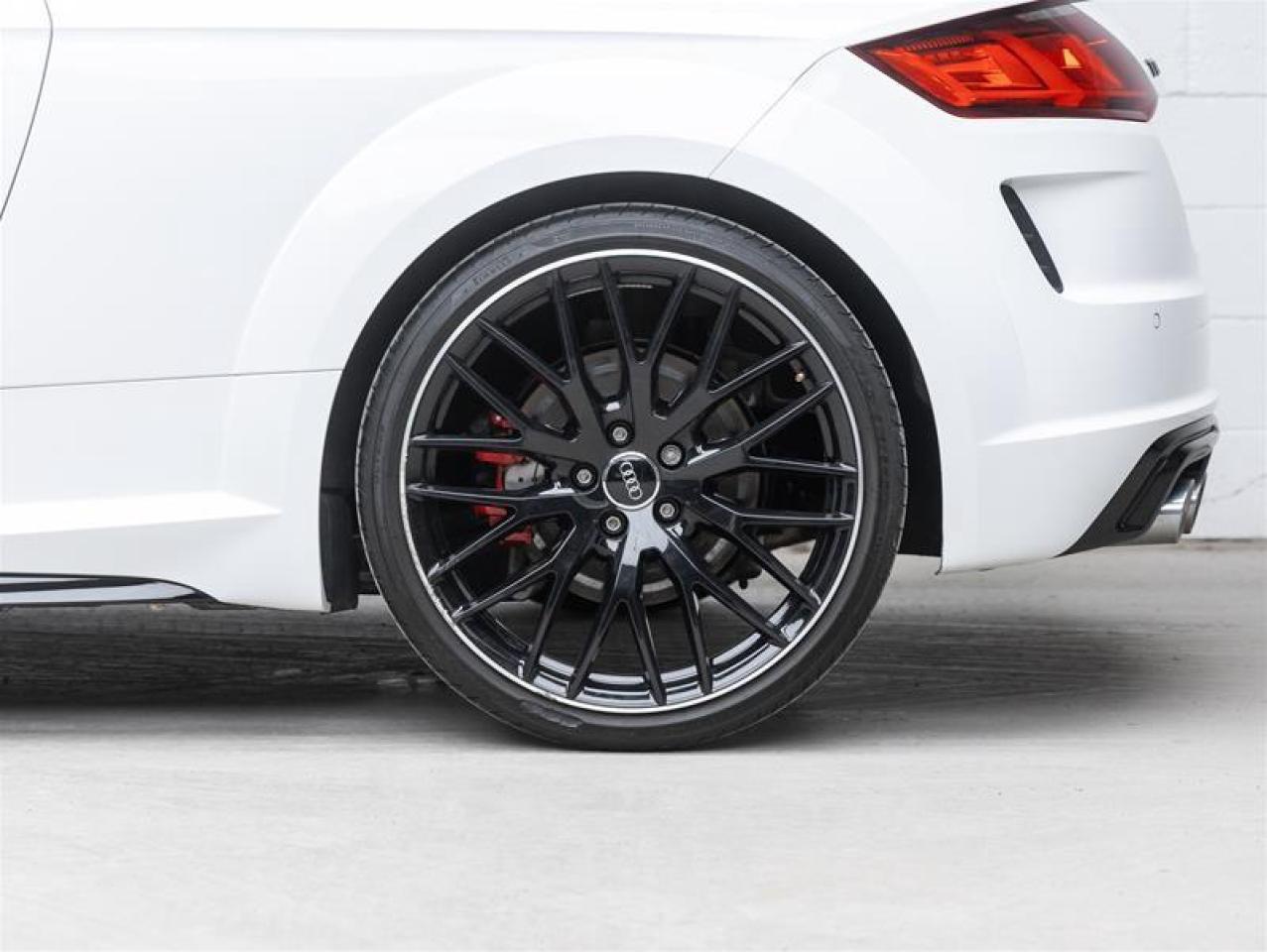 2023 Audi TTS  Photo