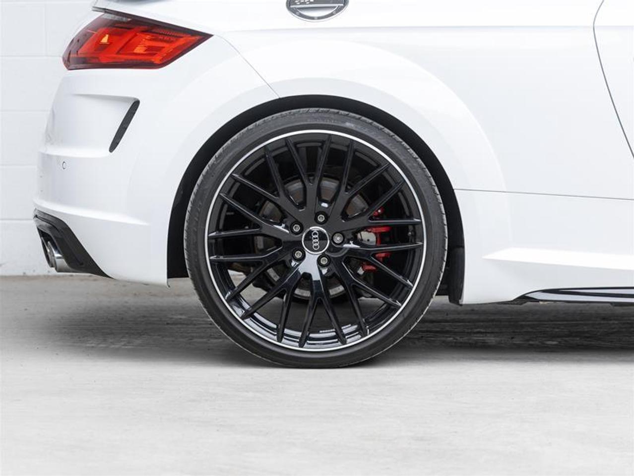 2023 Audi TTS  Photo