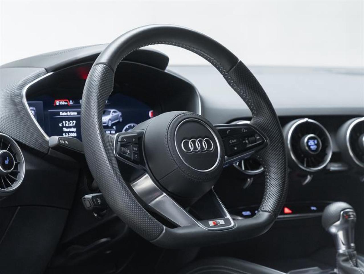 2023 Audi TTS  Photo