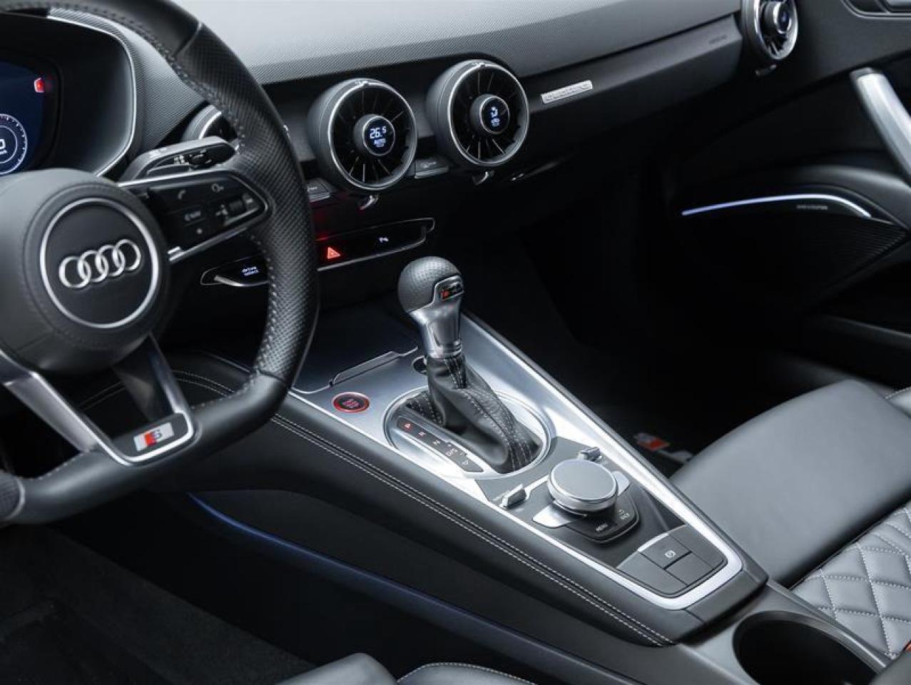 2023 Audi TTS  Photo