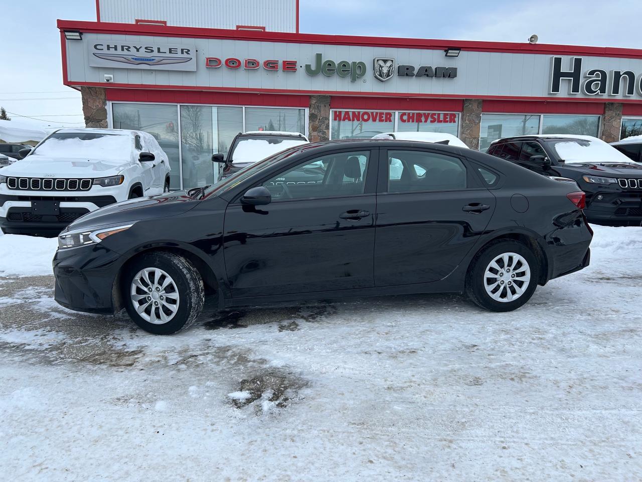 2023 Kia Forte LX 4dr Sedan Photo