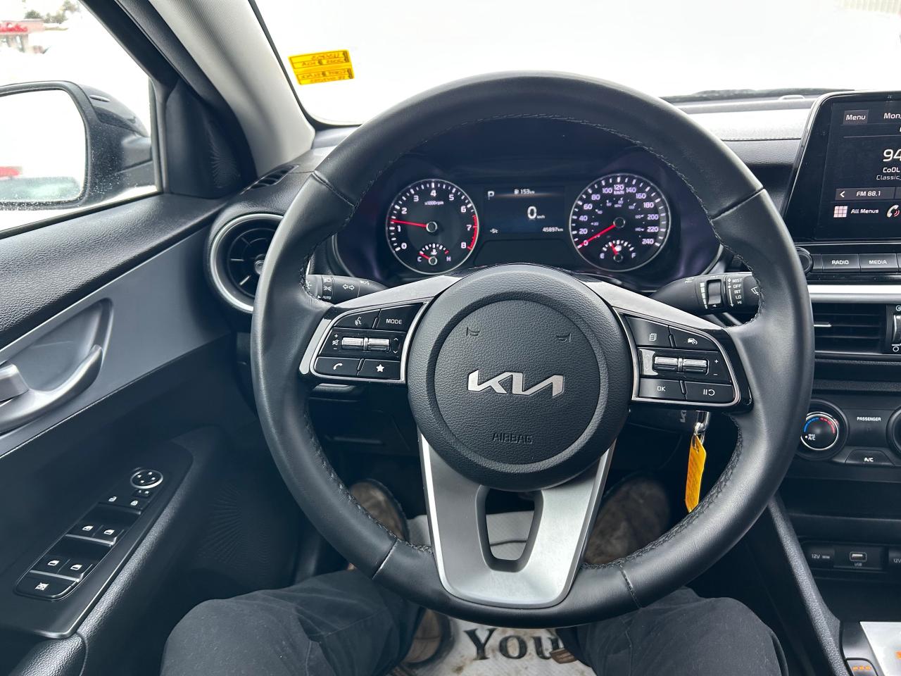 2023 Kia Forte LX 4dr Sedan Photo