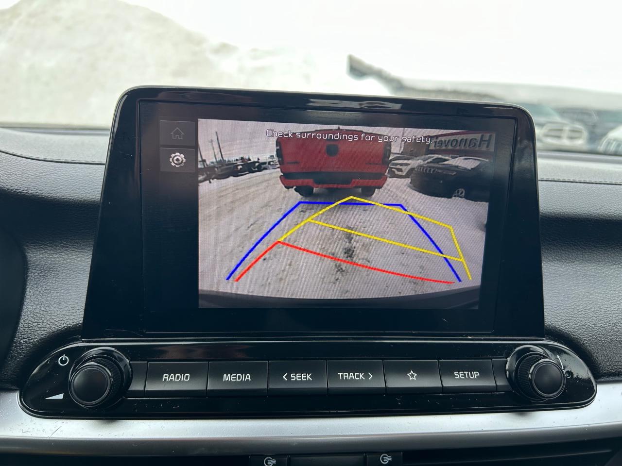 2023 Kia Forte LX 4dr Sedan Photo