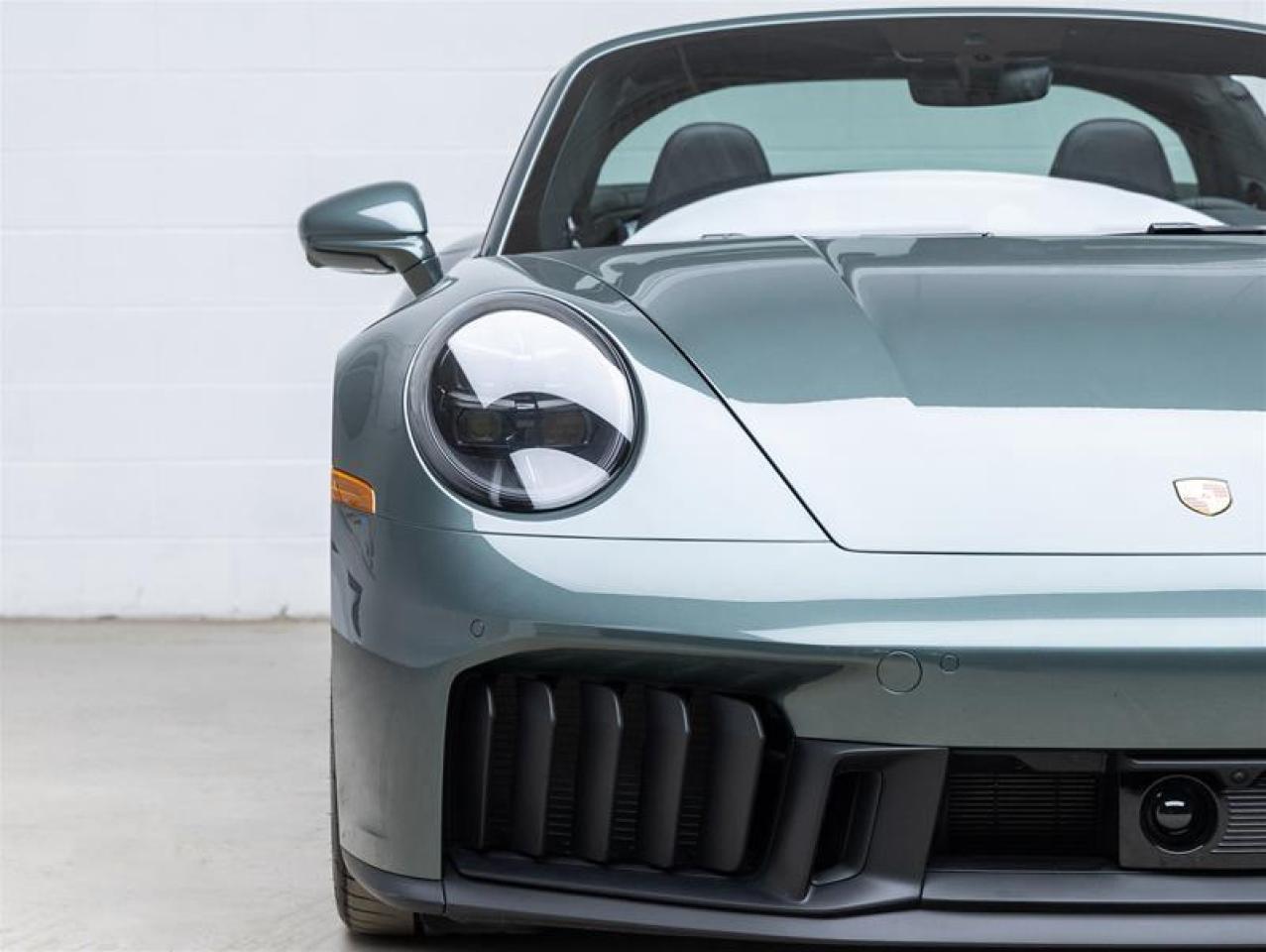 2026 Porsche 911  Photo