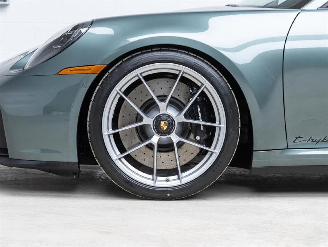 2026 Porsche 911  Photo