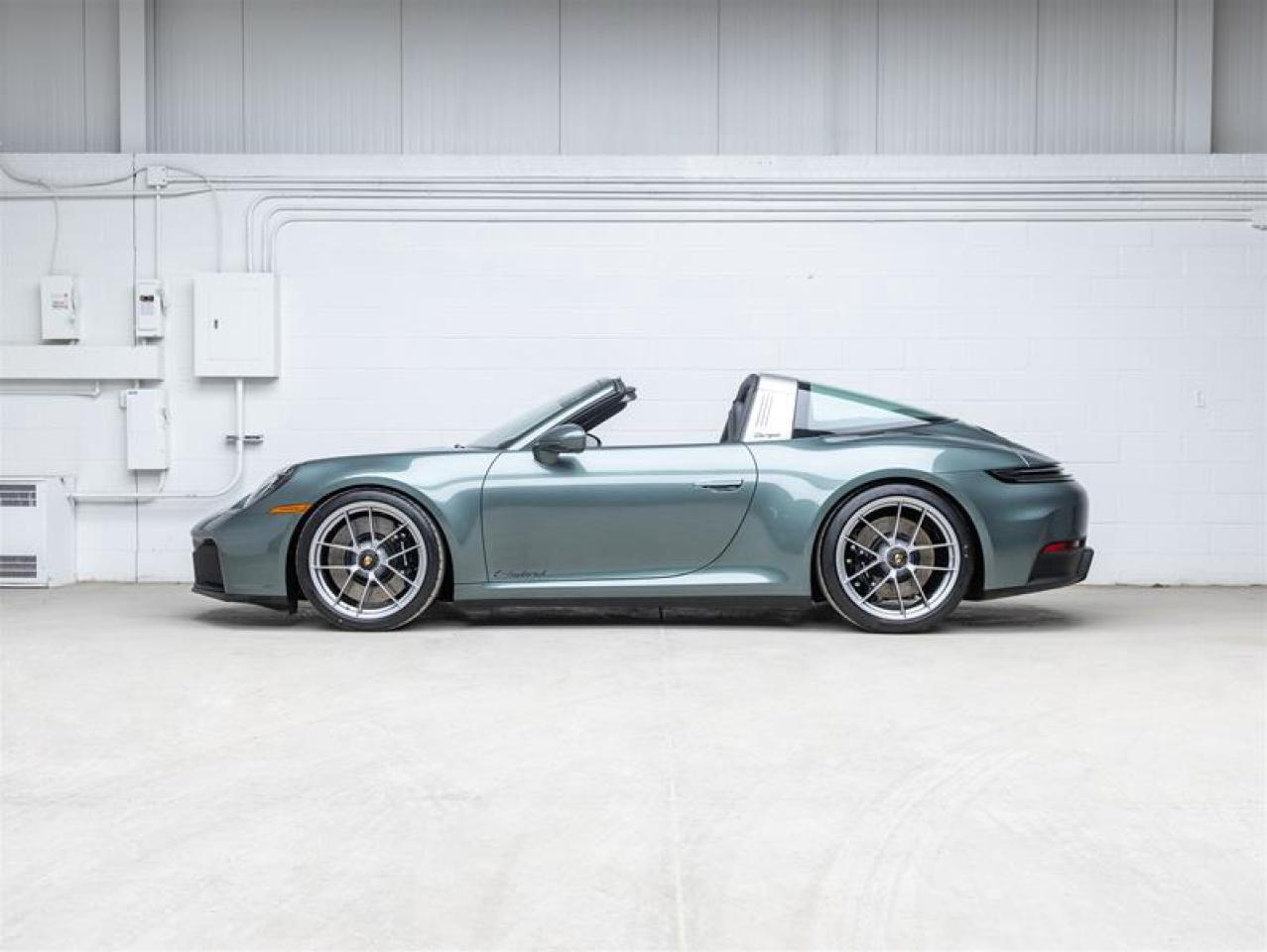 2026 Porsche 911  Photo