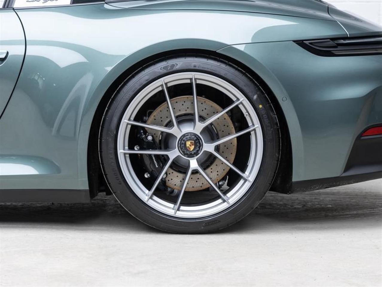 2026 Porsche 911  Photo