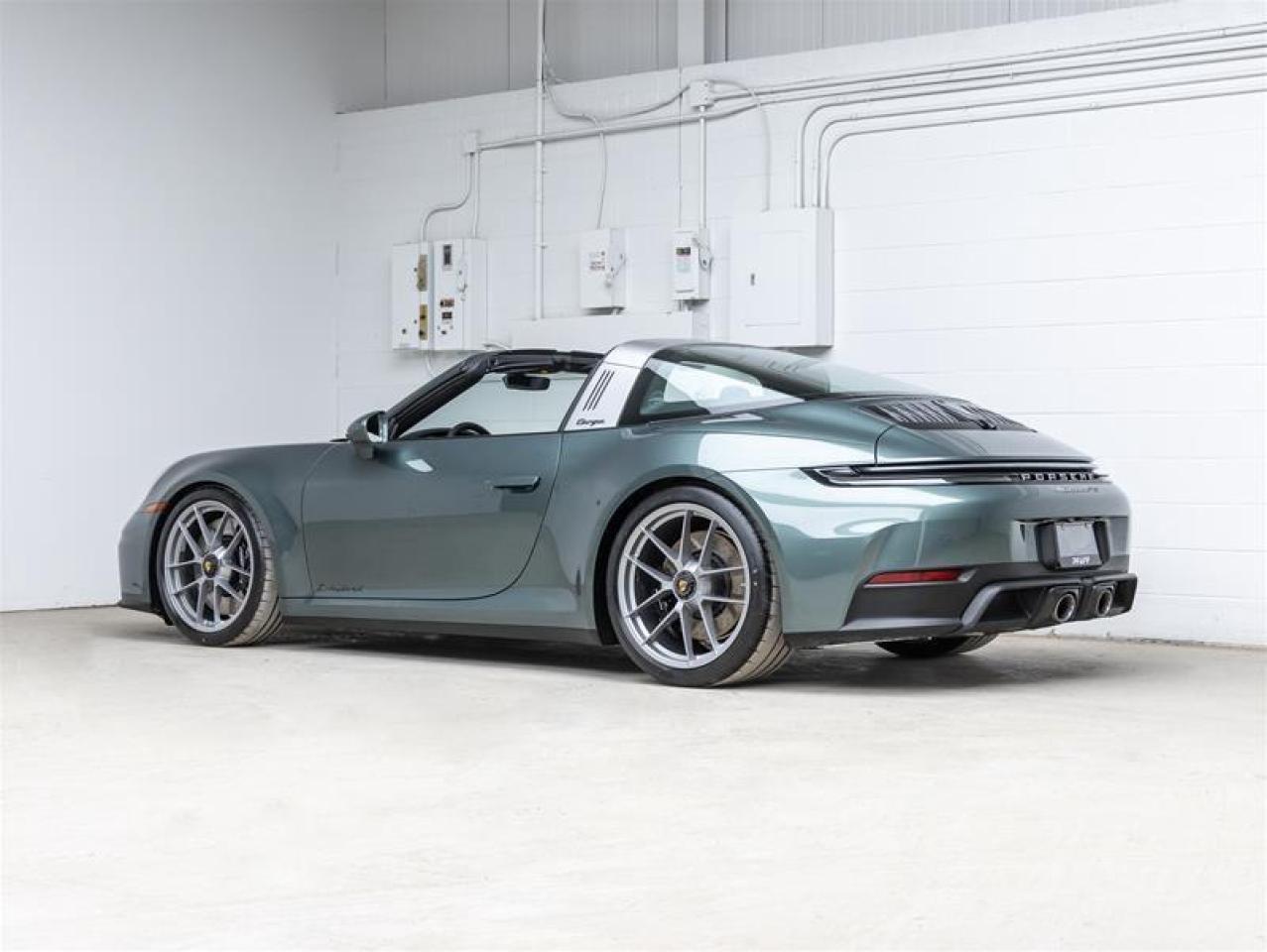 2026 Porsche 911  Photo