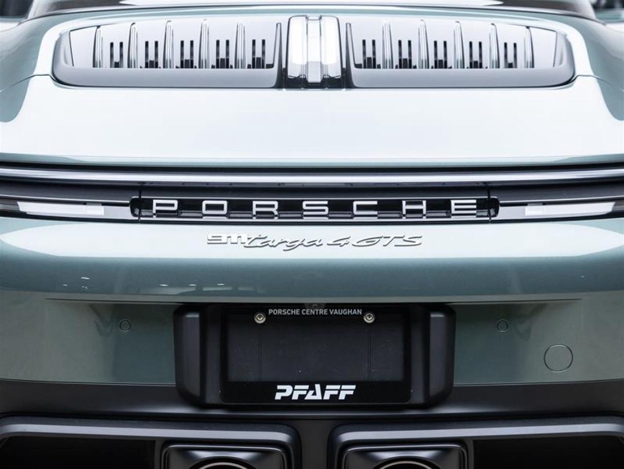 2026 Porsche 911  Photo