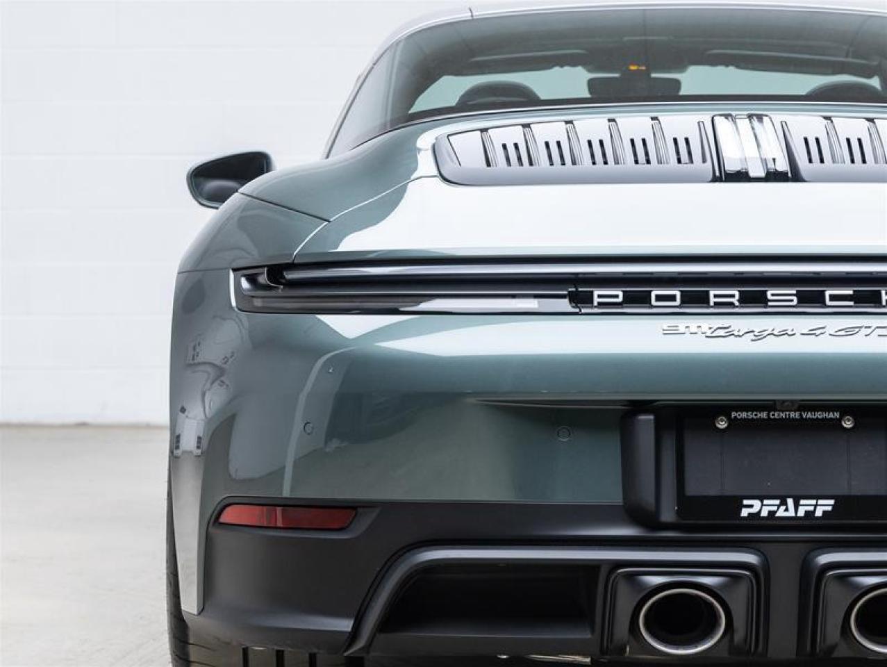 2026 Porsche 911  Photo