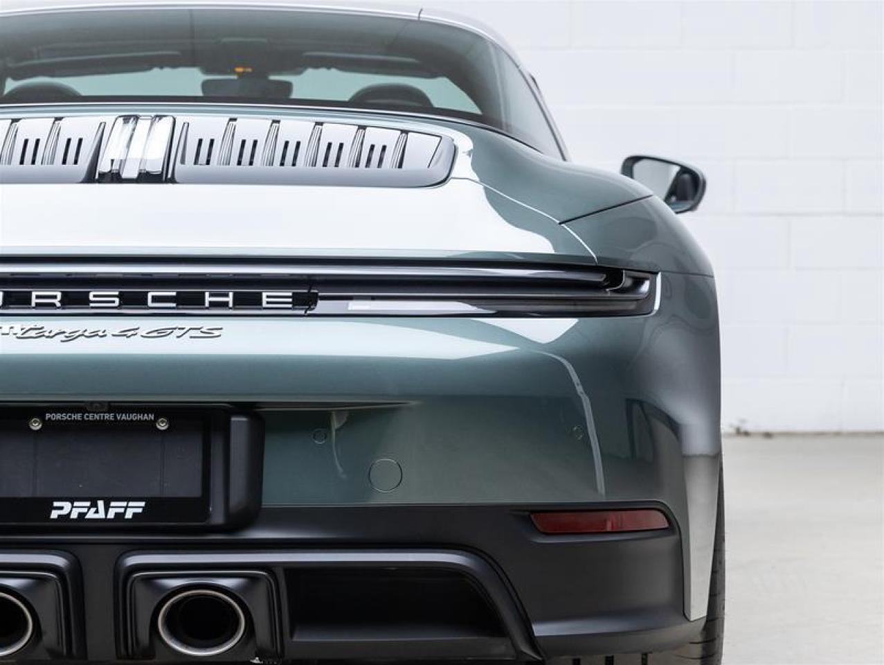 2026 Porsche 911  Photo