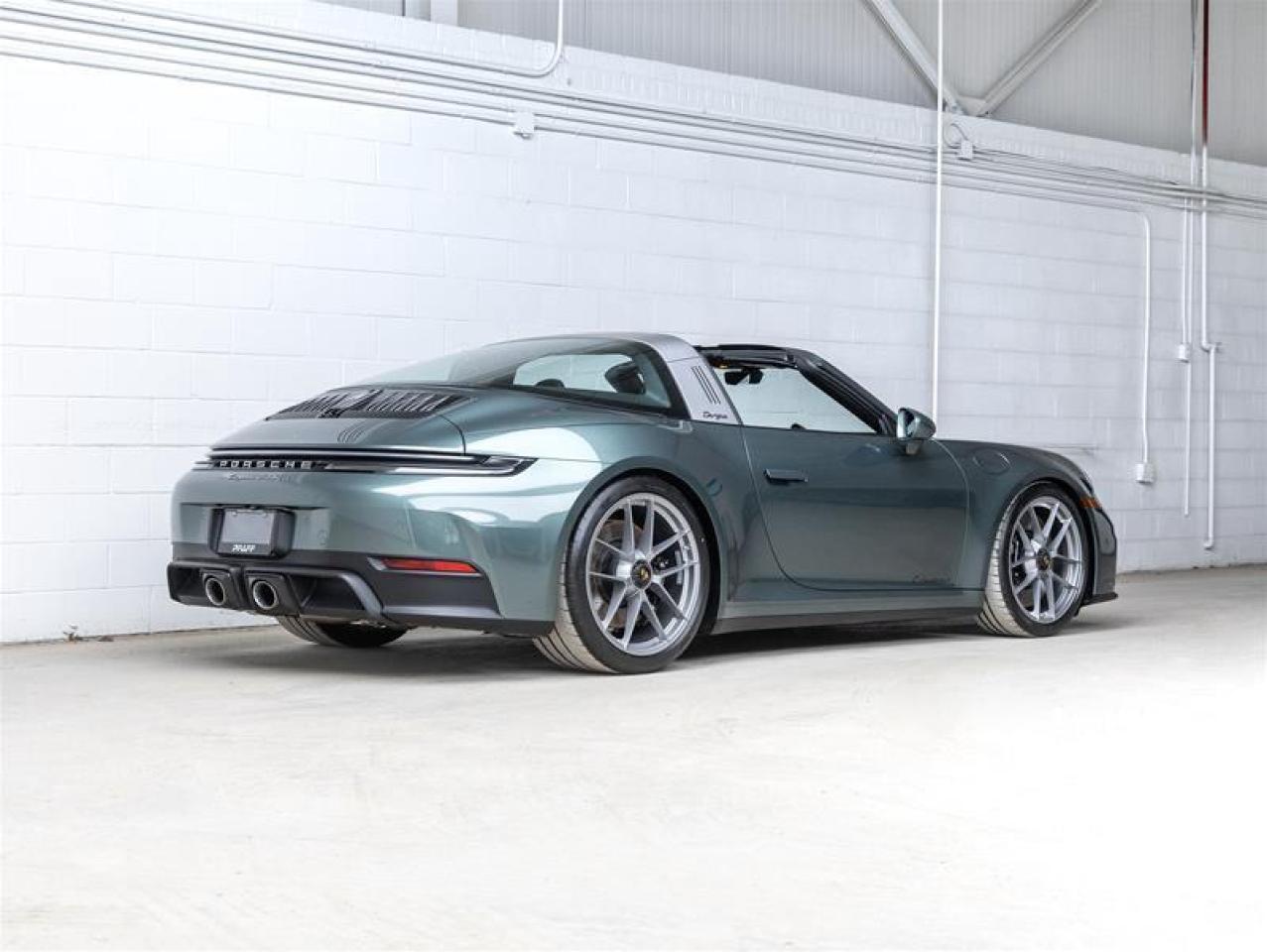 2026 Porsche 911  Photo